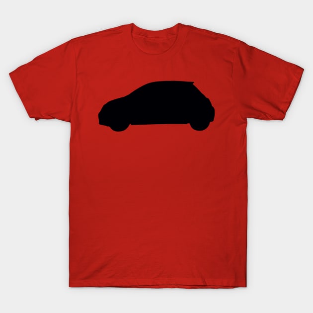 Fiat T-Shirt by CreativePhil